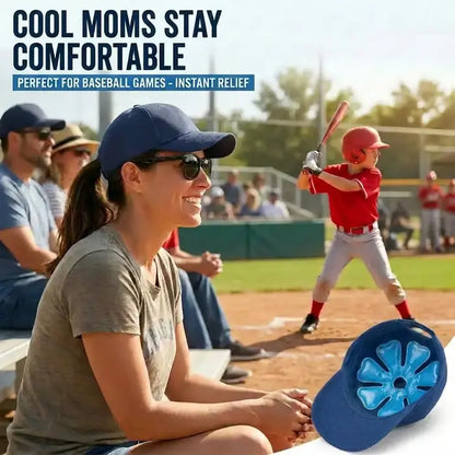 🧊Reusable Cooling Gel Ice Packs for Hats