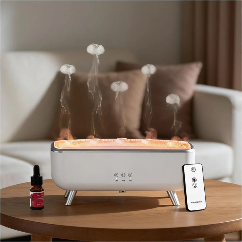 Jellyfish Diffuser Humidifier