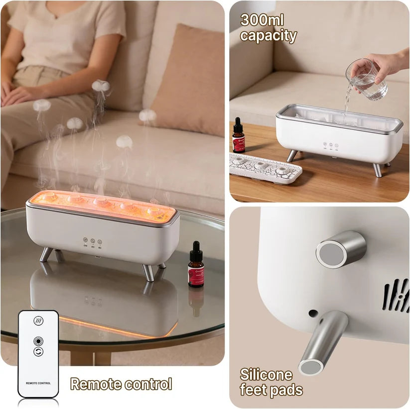Jellyfish Diffuser Humidifier