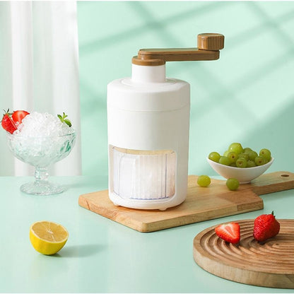 Manual Ice Shaver Machine