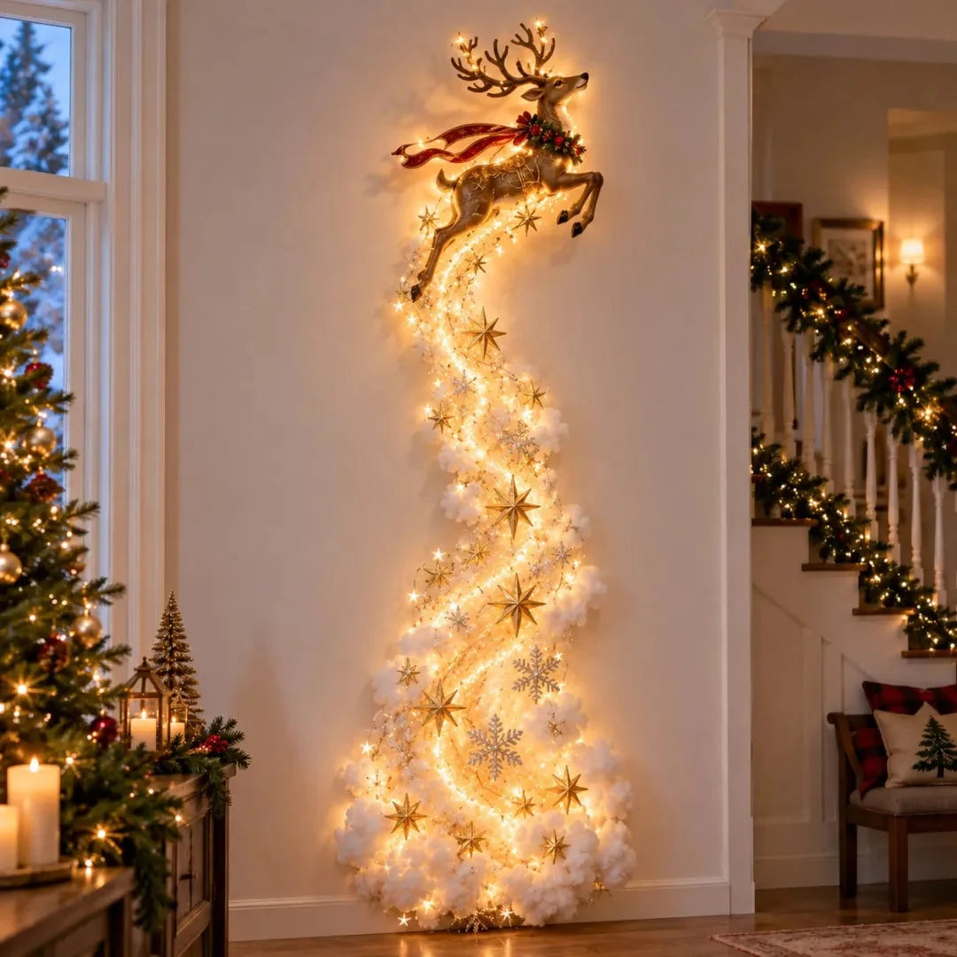 ✨🎄Christmas Magic Trail Wall Light🎄
