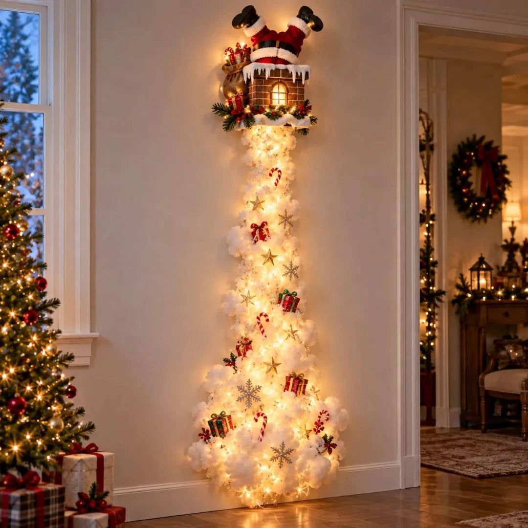 ✨🎄Christmas Magic Trail Wall Light🎄