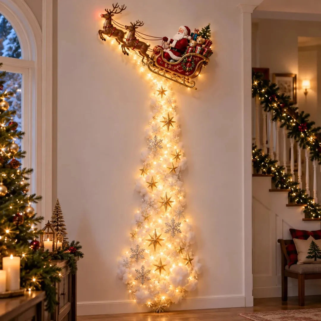 ✨🎄Christmas Magic Trail Wall Light🎄