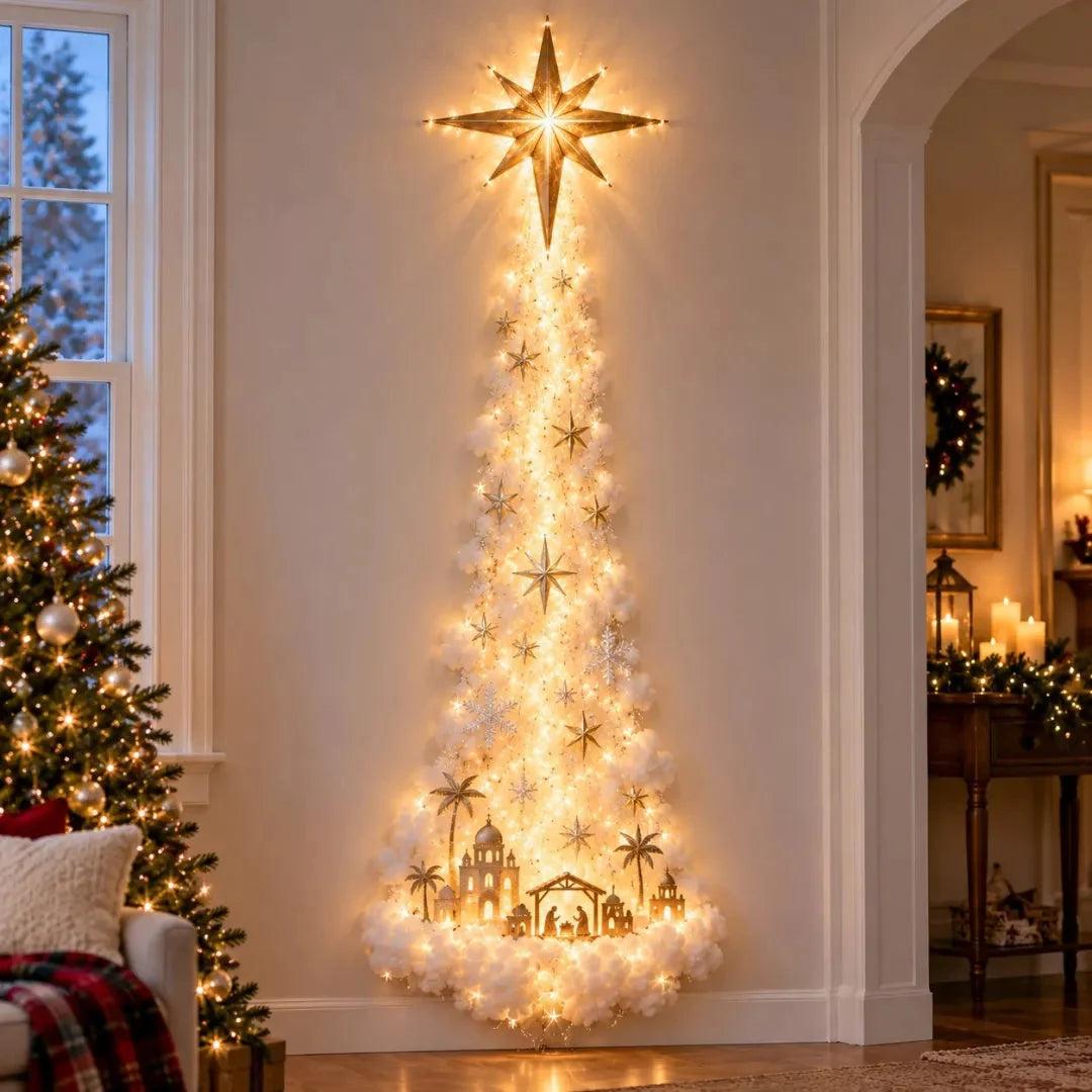 ✨🎄Christmas Magic Trail Wall Light🎄