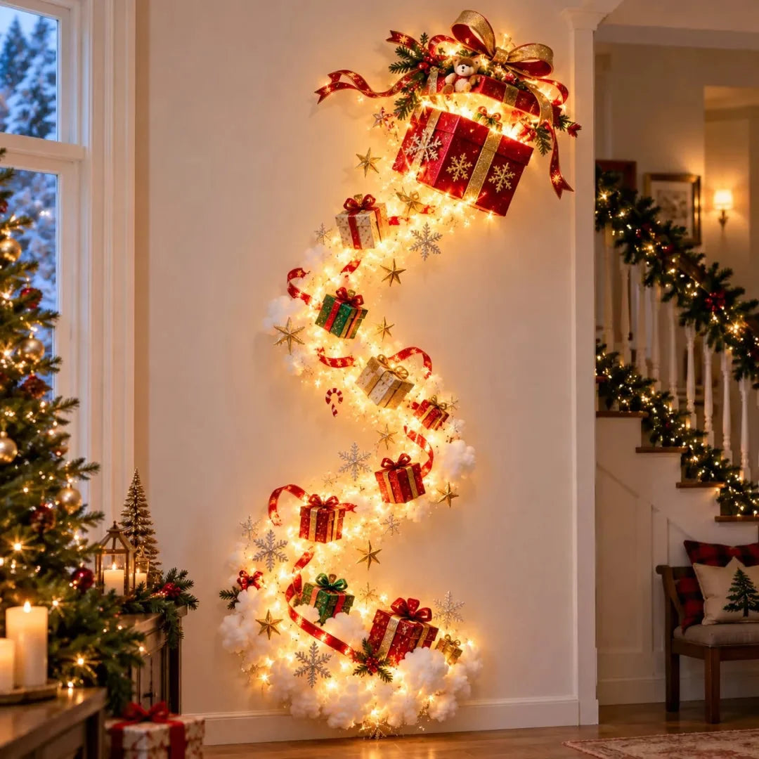 ✨🎄Christmas Magic Trail Wall Light🎄