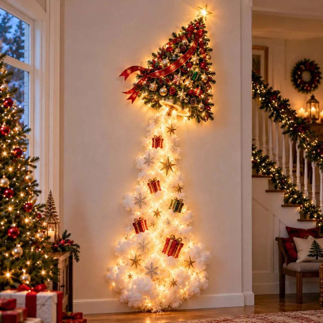 ✨🎄Christmas Magic Trail Wall Light🎄