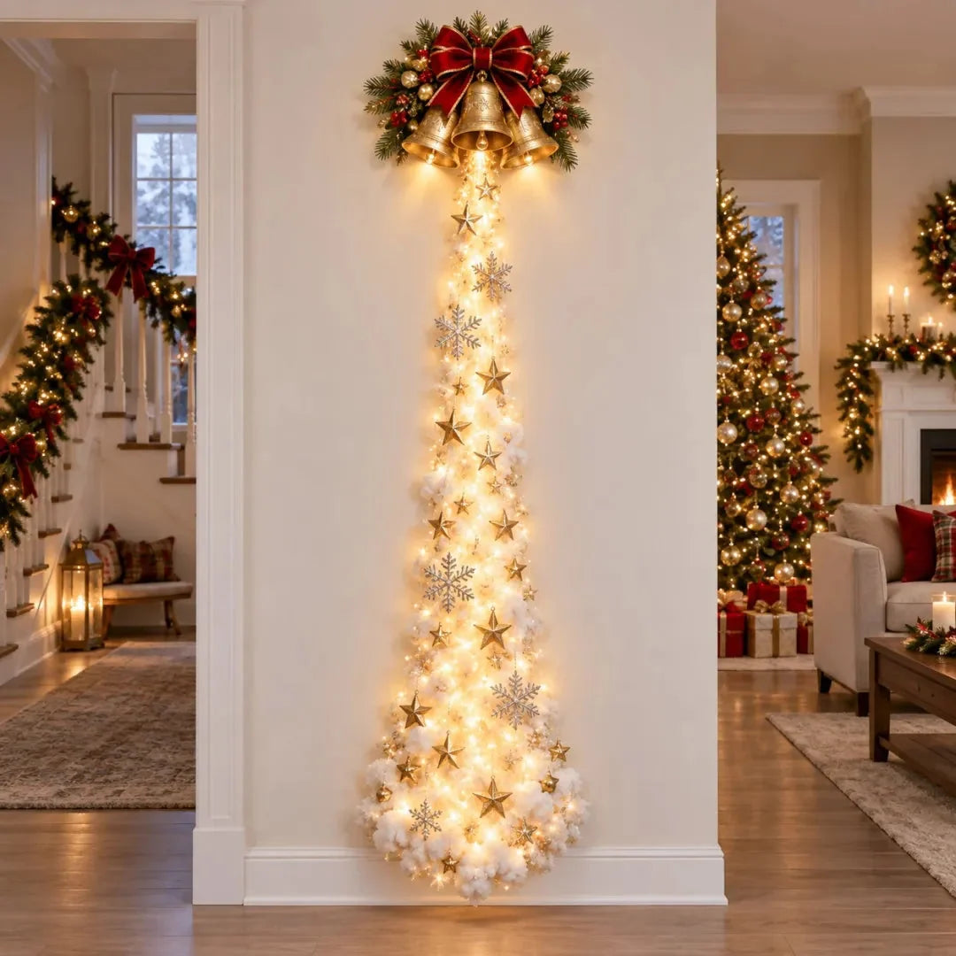 ✨🎄Christmas Magic Trail Wall Light🎄