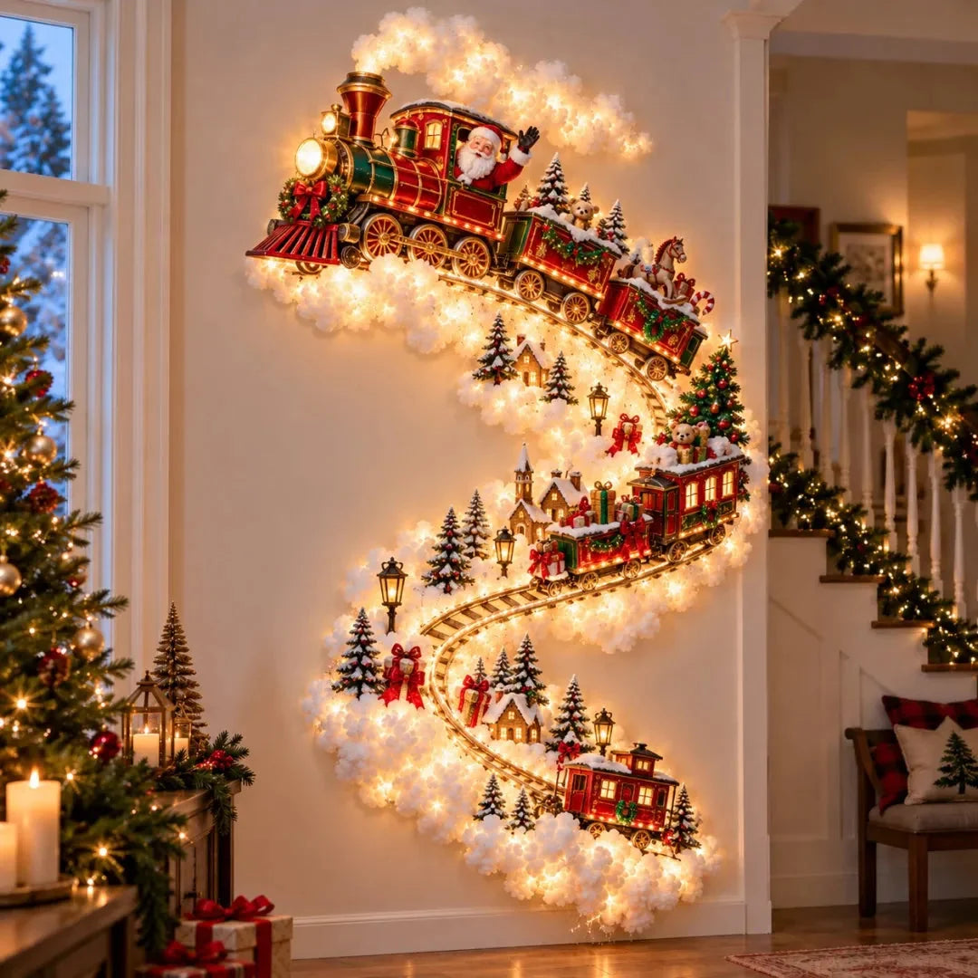 ✨🎄Christmas Magic Trail Wall Light🎄