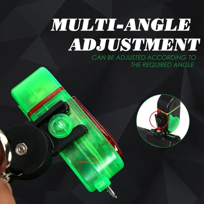 🔥Fishing Bite Alarm with LED Light🎣