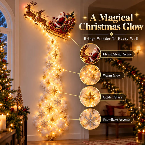 ✨🎄Christmas Magic Trail Wall Light🎄