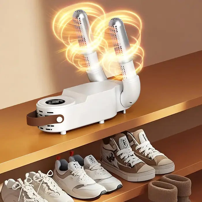 Portable Smart Shoe Dryer
