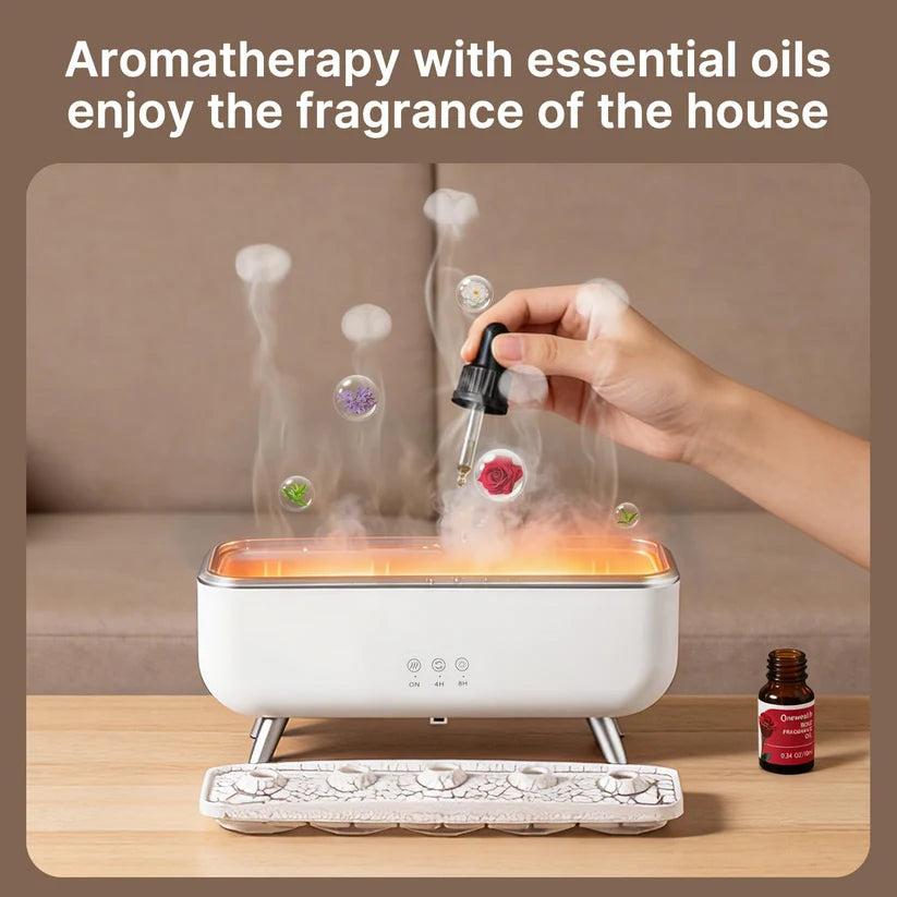 Jellyfish Diffuser Humidifier