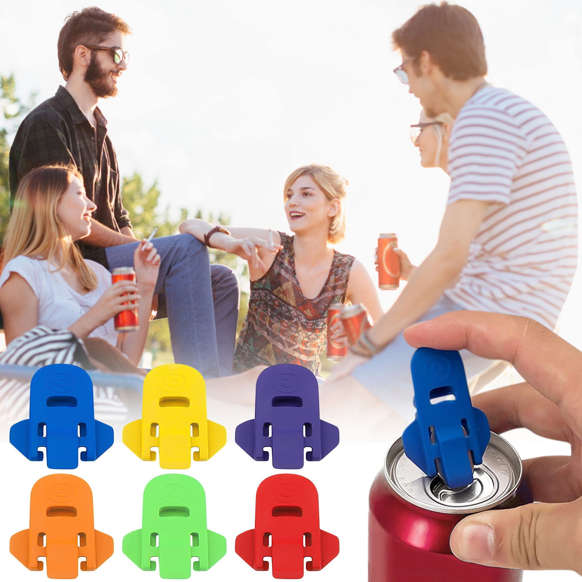 🎁🔥Easy Tab Opener & Drink Protector