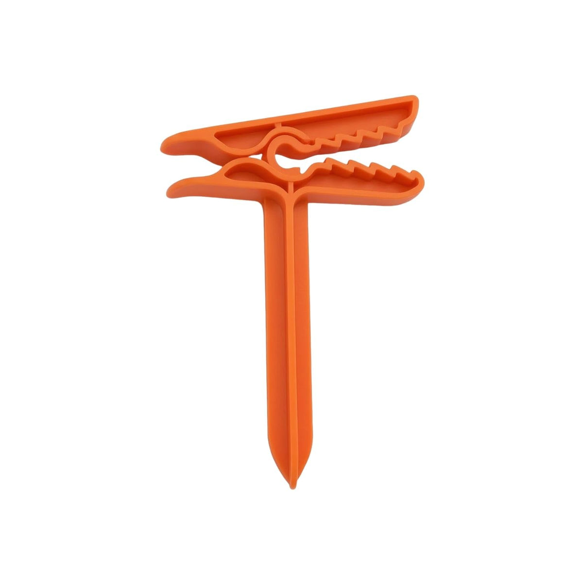 Beach Towel Wind Clips – Integrated Sand Anchor Design