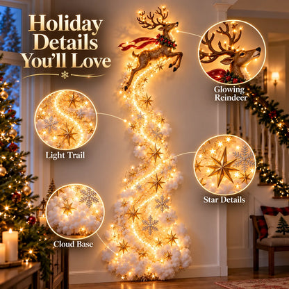 ✨🎄Christmas Magic Trail Wall Light🎄