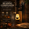 👻Bookshelf Decor Light Warm LED Hanging Lantern