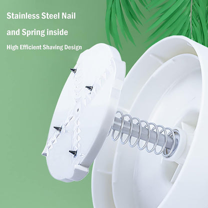 Manual Ice Shaver Machine