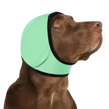 Dog Calming Hoodie Ear Wraps 🐶🔇