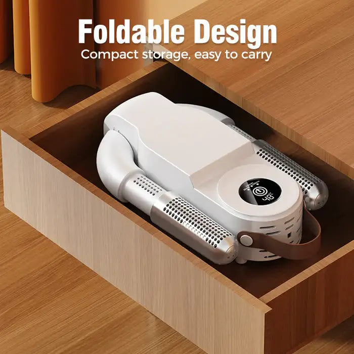 Portable Smart Shoe Dryer
