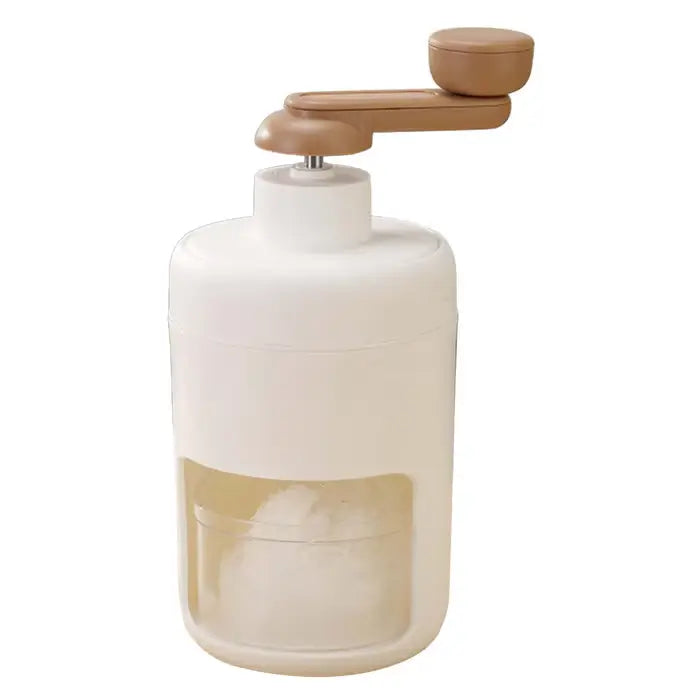 Manual Ice Shaver Machine