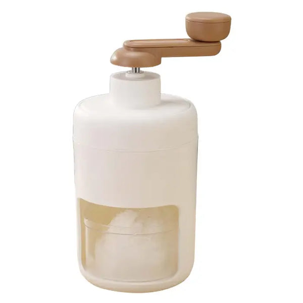 Manual Ice Shaver Machine