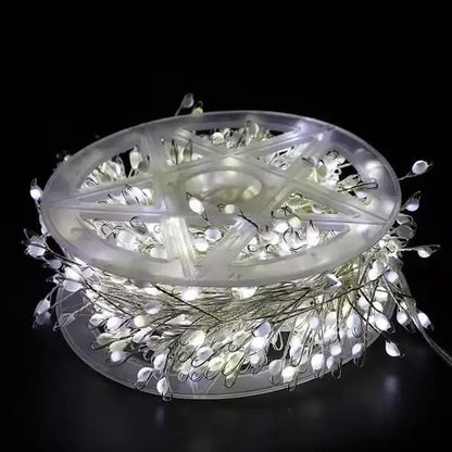 🎁LED Copper Wire Firecracker Light String