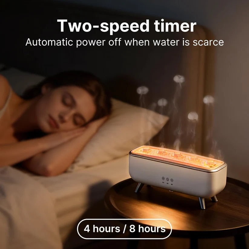 Jellyfish Diffuser Humidifier