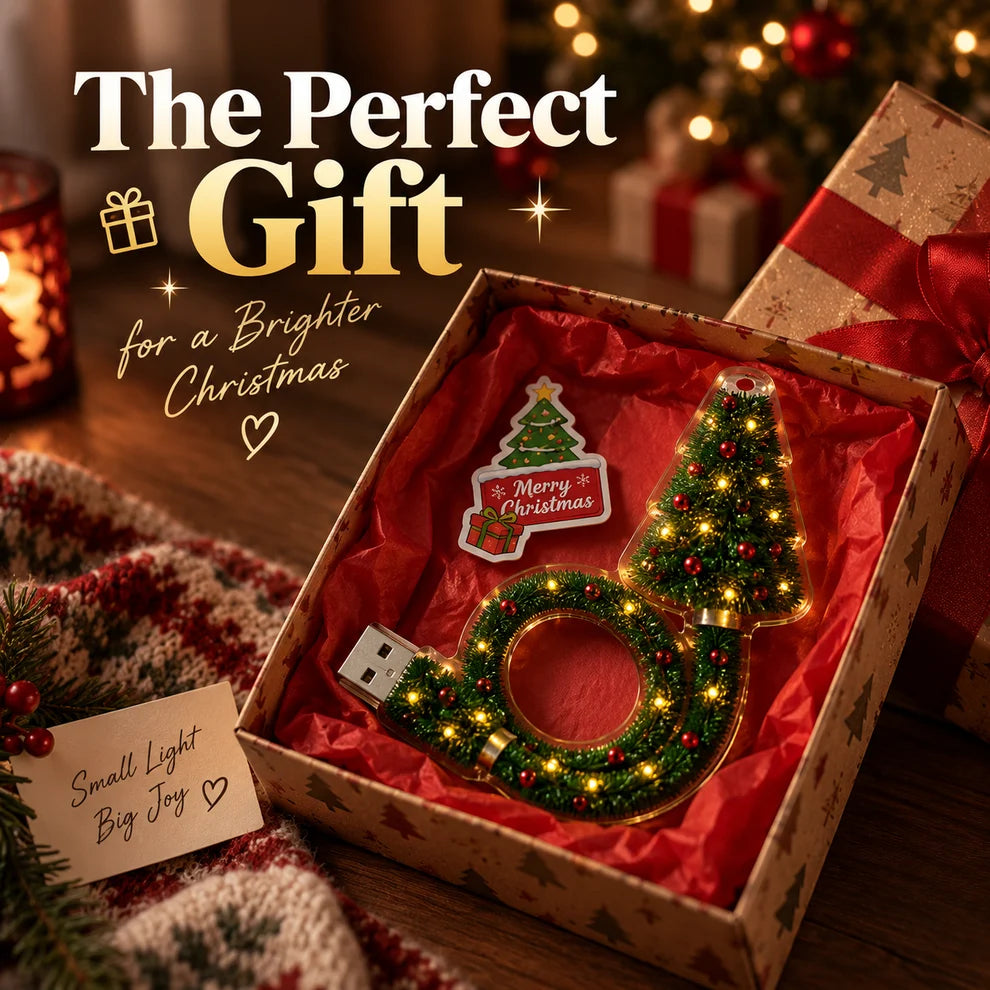 Christmas Projector Night Light