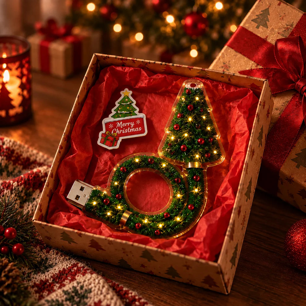 Christmas Projector Night Light