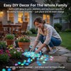 💥LAST DAY SALE 50%OFF💥🌈Colorful Glow-in-the-Dark Garden Stones
