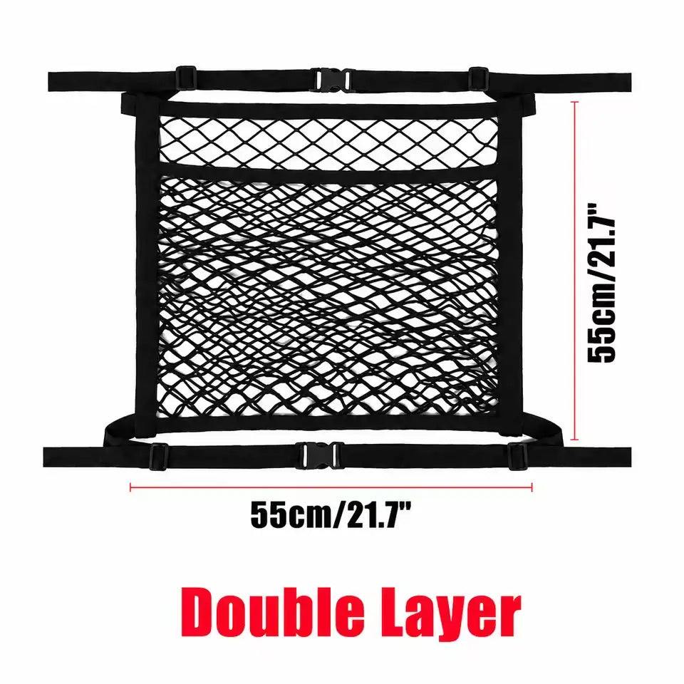 Car Seat Storage Net