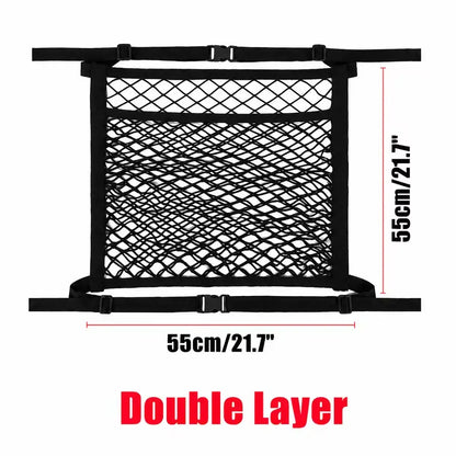 Car Seat Storage Net