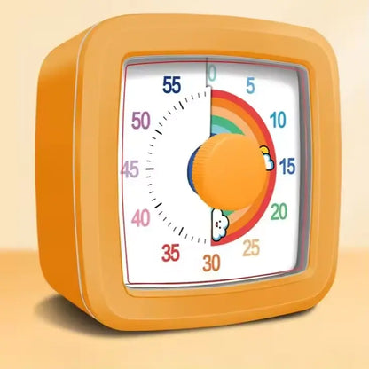 Rainbow Focus Visual Timer