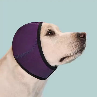 Dog Calming Hoodie Ear Wraps 🐶🔇