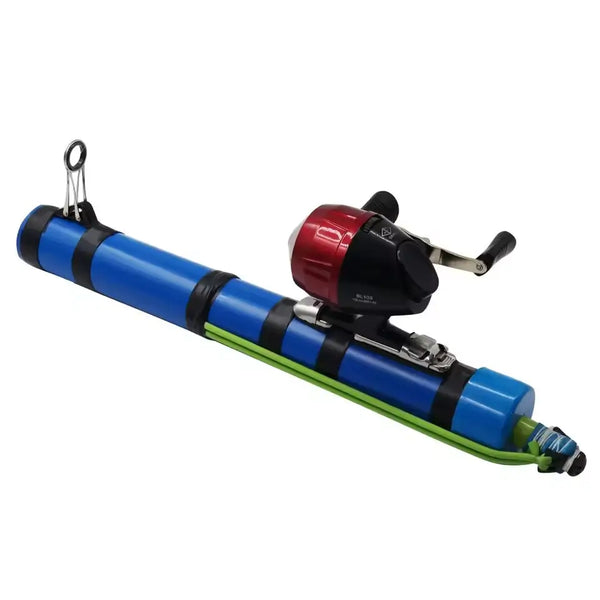 Catapult fishing rod + reel kit