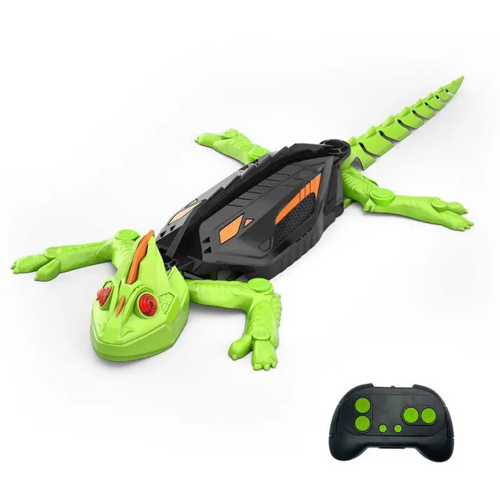 Wall Climbing RC Gecko Toy