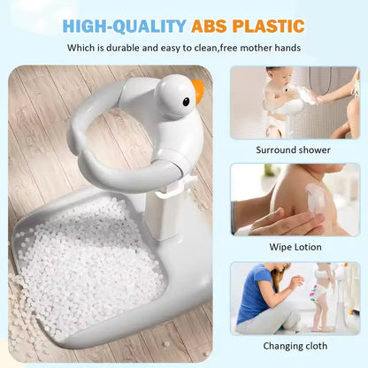 Baby Standing Bath Support