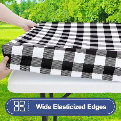 Waterproof Picnic Table Cover Set