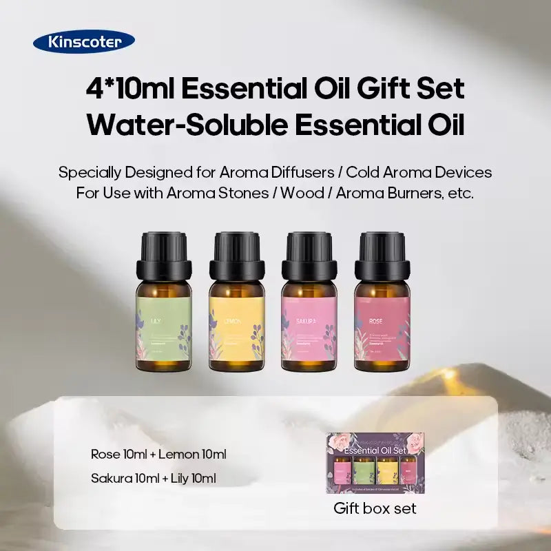 Colorful Flame Fireplace Aroma Diffuser