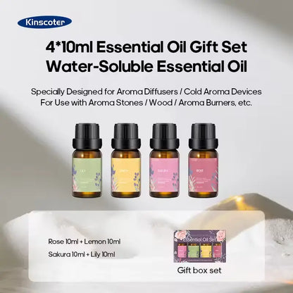 Colorful Flame Fireplace Aroma Diffuser