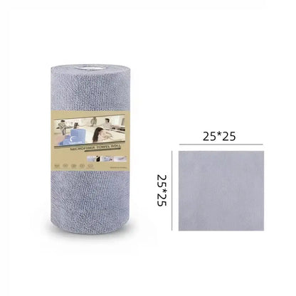 ♻️Reusable Microfiber Paper Towels Roll🧻