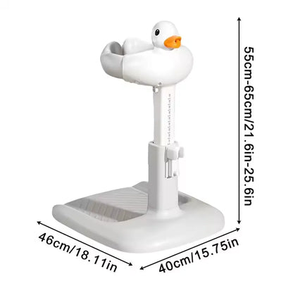 Baby Standing Bath Support
