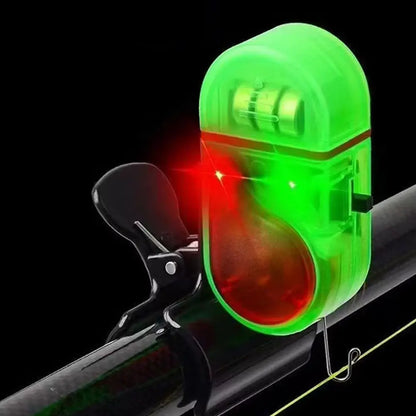 🔥Fishing Bite Alarm with LED Light🎣