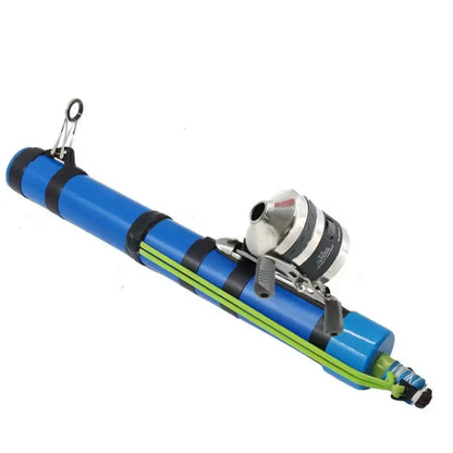 Catapult fishing rod + reel kit