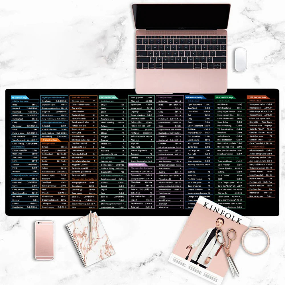 Excel Shortcutpad