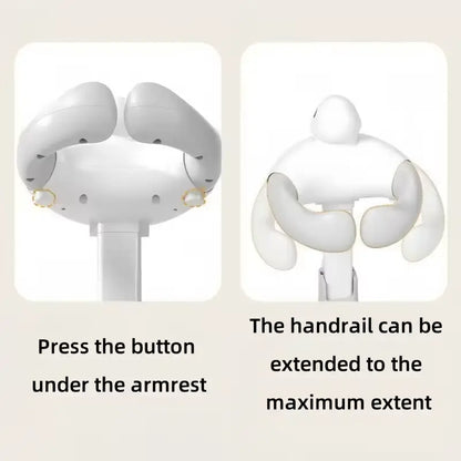 Baby Standing Bath Support