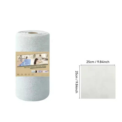 ♻️Reusable Microfiber Paper Towels Roll🧻