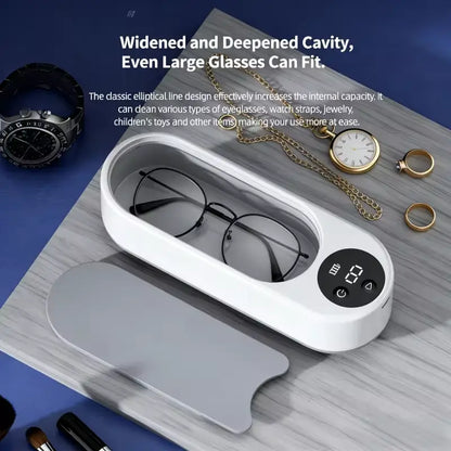 Ultrasonic Jewelry Cleaner