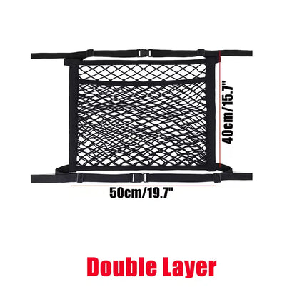 Car Seat Storage Net