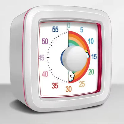 Rainbow Focus Visual Timer